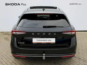 Škoda Superb L&K