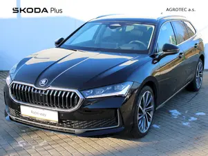 Škoda Superb L&K