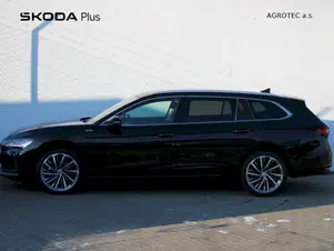 Škoda Superb L&K