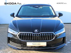 Škoda Superb L&K