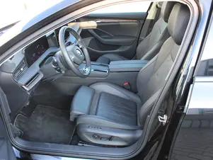 Škoda Superb L&K