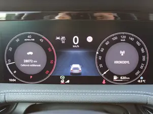 Škoda Superb L&K