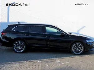 Škoda Superb L&K