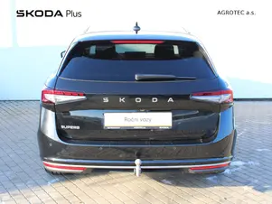Škoda Superb L&K
