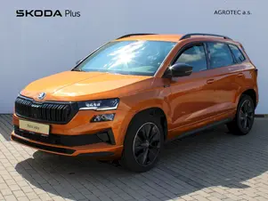 Škoda Karoq SportLine