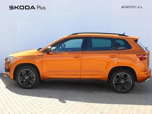Škoda Karoq SportLine