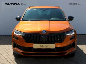 Škoda Karoq SportLine