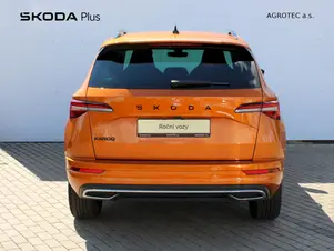 Škoda Karoq SportLine