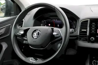 Škoda Karoq Style