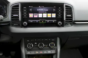 Škoda Karoq Style