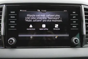 Škoda Karoq Style