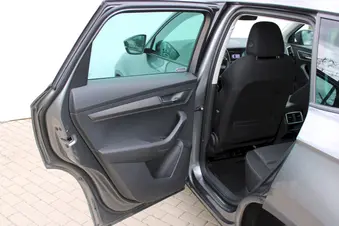 Škoda Karoq Style