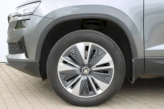 Škoda Karoq Style