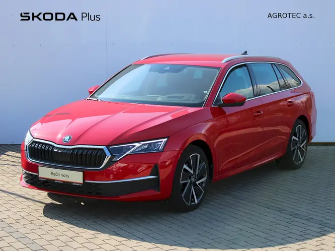 Octavia Top Selection