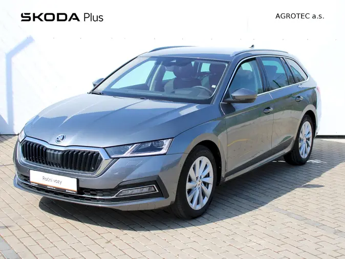 Octavia Style Plus