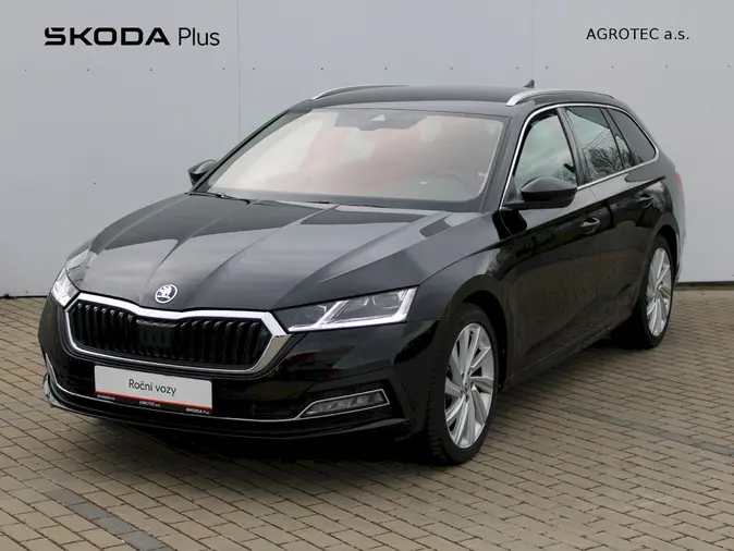 Octavia Style Plus