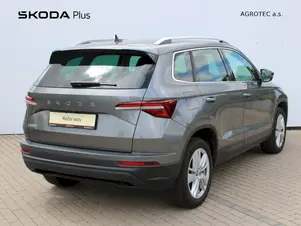 Škoda Karoq Top Selection