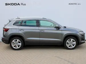 Škoda Karoq Top Selection