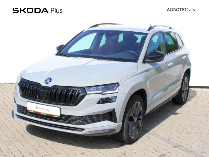 Karoq SportLine