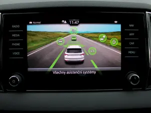 Škoda Karoq Top Selection