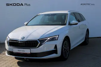 Škoda Octavia Top Selection