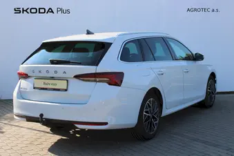 Škoda Octavia Top Selection
