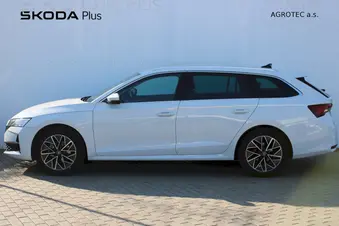 Škoda Octavia Top Selection