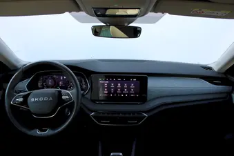 Škoda Octavia Top Selection