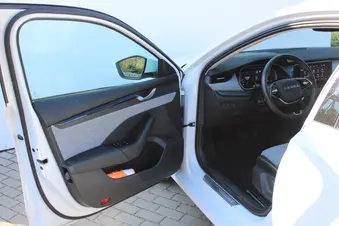 Škoda Octavia Top Selection