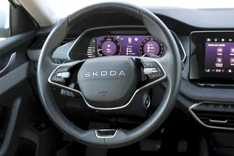 Škoda Octavia Top Selection
