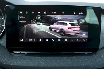 Škoda Octavia Top Selection