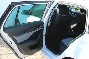 Škoda Octavia Top Selection