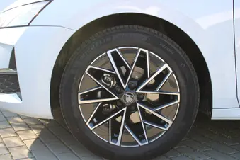 Škoda Octavia Top Selection