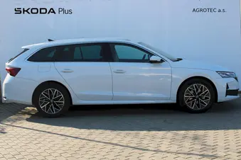 Škoda Octavia Top Selection