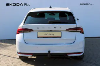 Škoda Octavia Top Selection