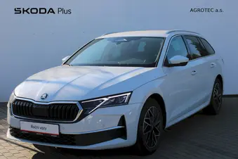 Škoda Octavia Top Selection