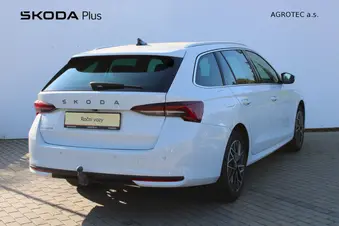 Škoda Octavia Top Selection