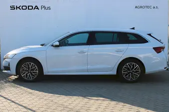 Škoda Octavia Top Selection
