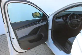 Škoda Octavia Top Selection