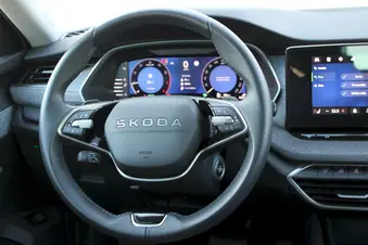 Škoda Octavia Top Selection