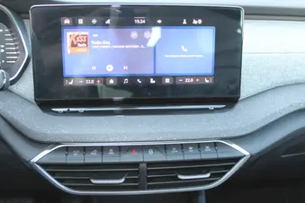 Škoda Octavia Top Selection