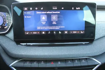 Škoda Octavia Top Selection