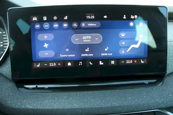 Škoda Octavia Top Selection