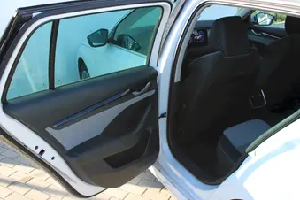 Škoda Octavia Top Selection