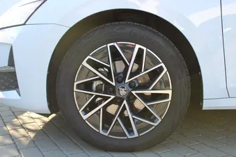 Škoda Octavia Top Selection