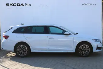 Škoda Octavia Top Selection