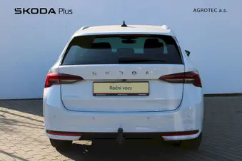 Škoda Octavia Top Selection