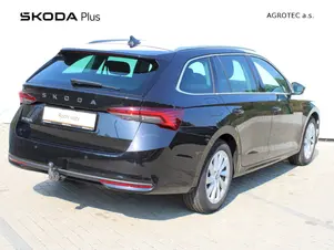 Škoda Octavia Top Selection
