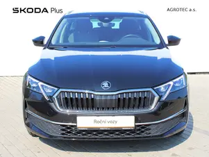 Škoda Octavia Top Selection