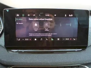 Škoda Octavia Top Selection